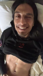 I think i had an orgasm