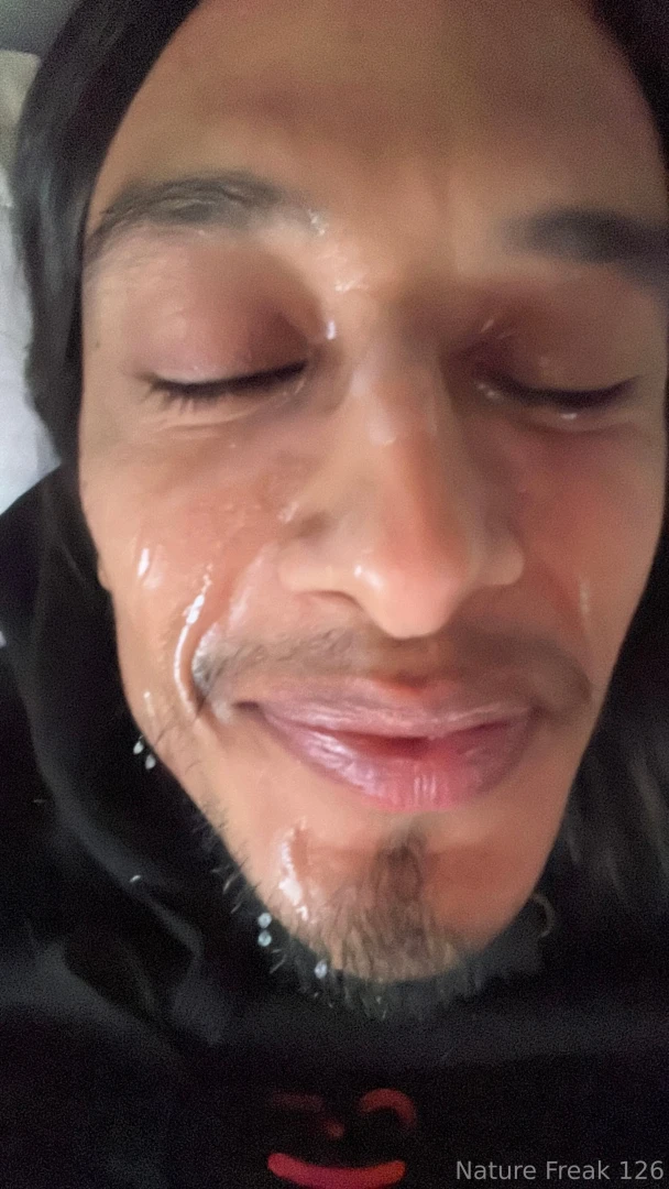 More more cum facial anyone part 1 