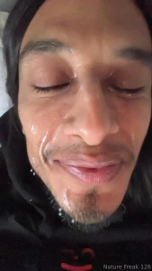 More more cum facial anyone part 1