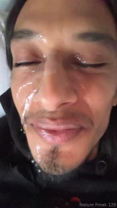 More more cum facial anyone