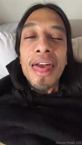 Lots and lots of cum i didn t have time to capture the cum shot i ve part 2