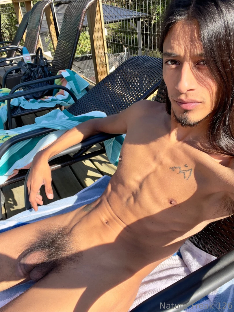 Soaking up the rays part 4 