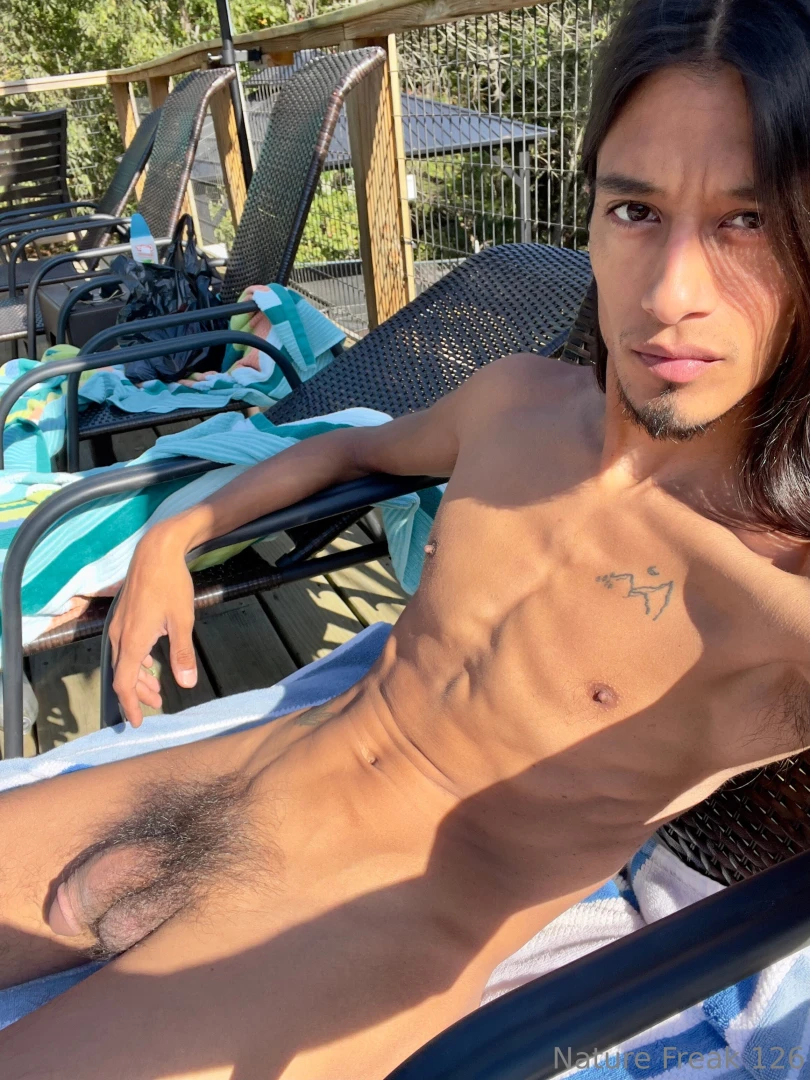 Soaking up the rays part 5 