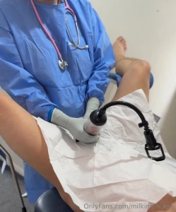 Put your legs up in the stirrups and we ll begin immediately would you