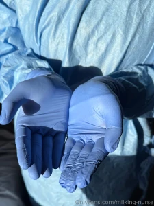 Nurse has a new toy i ve bought myself a new penis pump for patients i