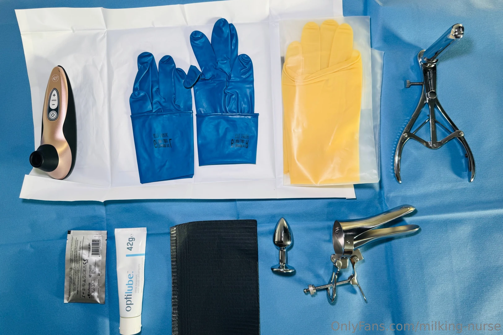 I m all set up for my gyn appointment later tonight nervous and 