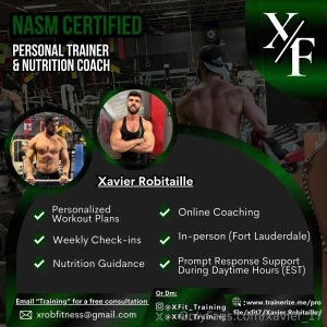 Openings available for both online amp in person training