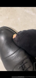 My toenails are so long that they are starting to ruin all my socks