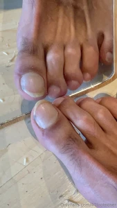 Guys i m so sorry but i had to do this i needed to cut my toenails as part 4