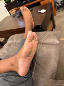 Which pic of my feet is your favorite part 4