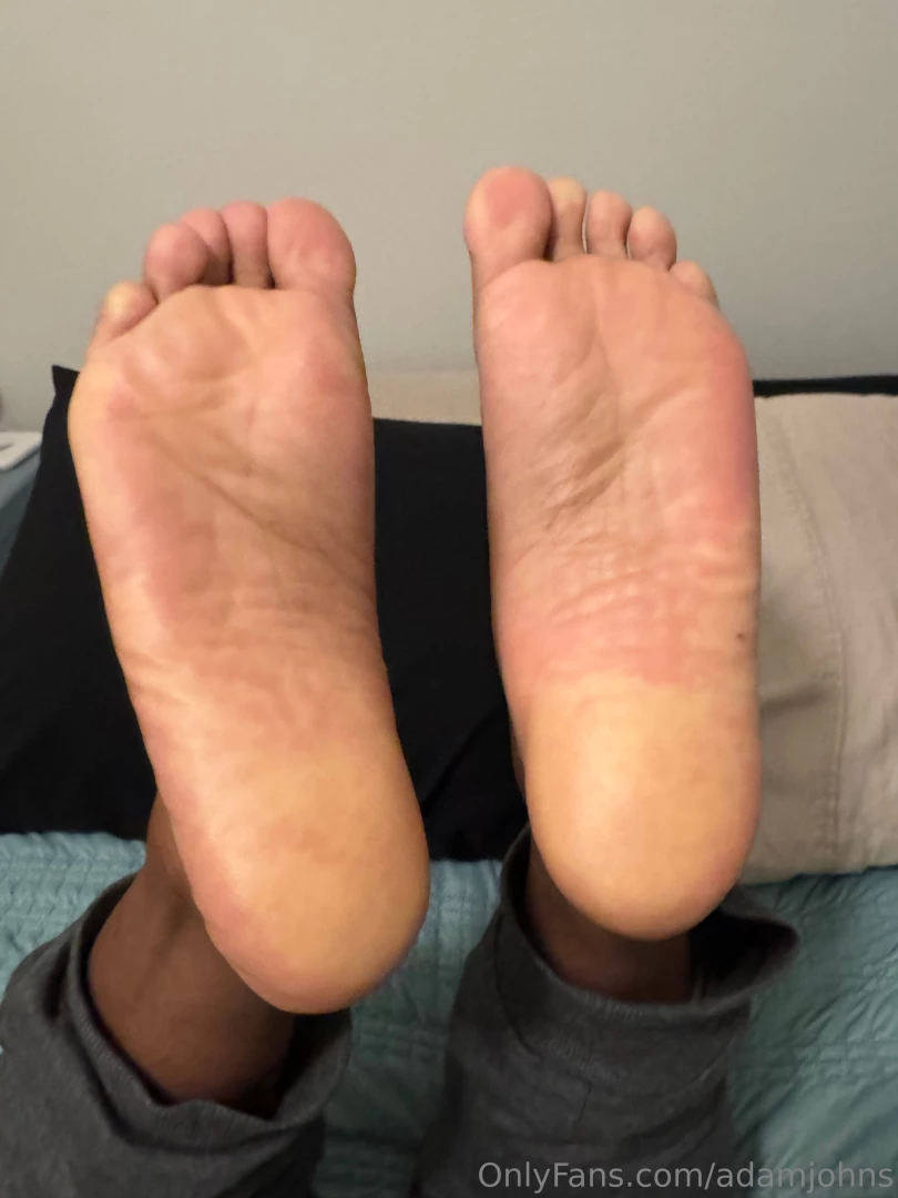 Which pic of my feet is your favorite 