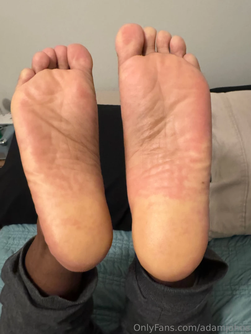 Which pic of my feet is your favorite part 2 