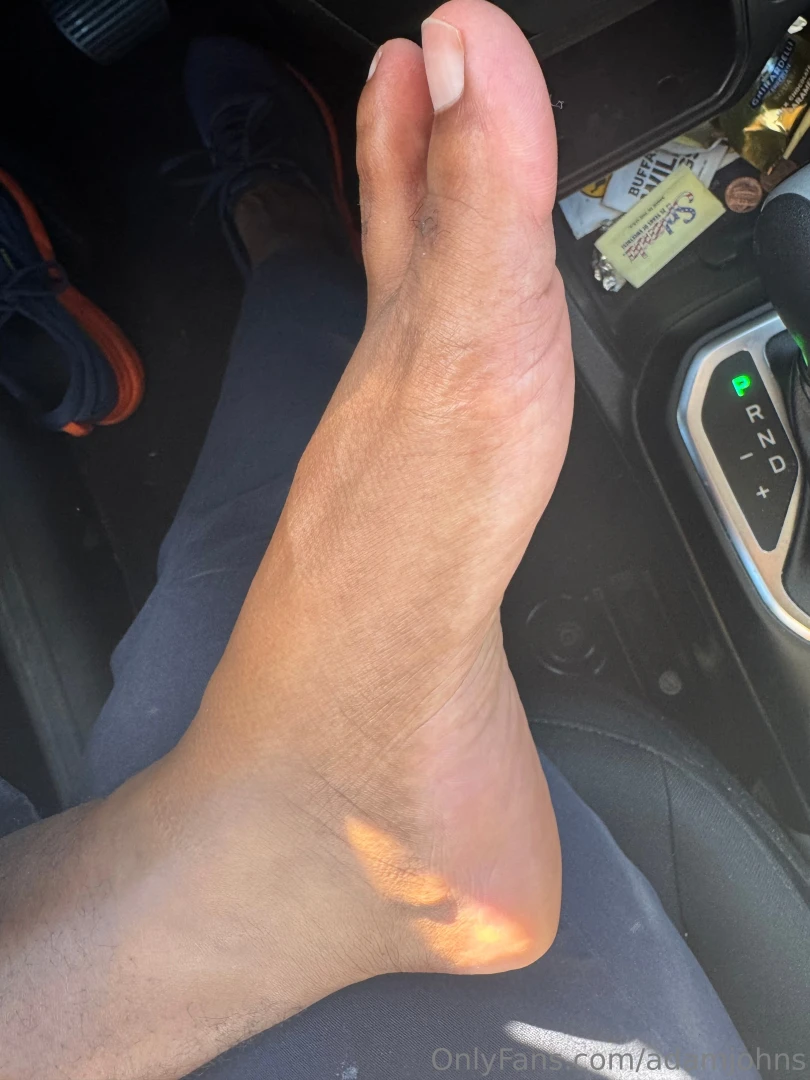 A bunch of car feet for you to get off to 