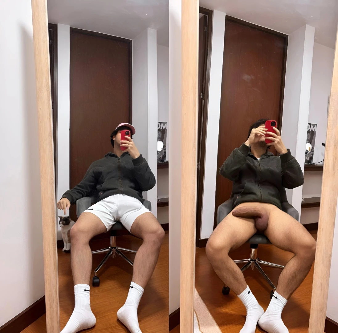 Primer nude del 2025 