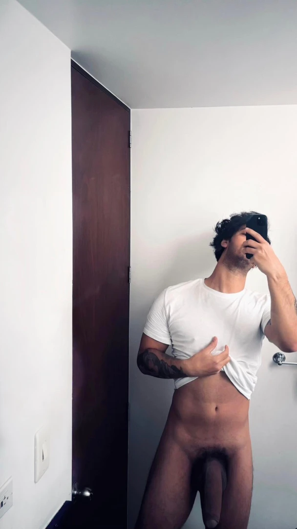 My horse cock part 1 