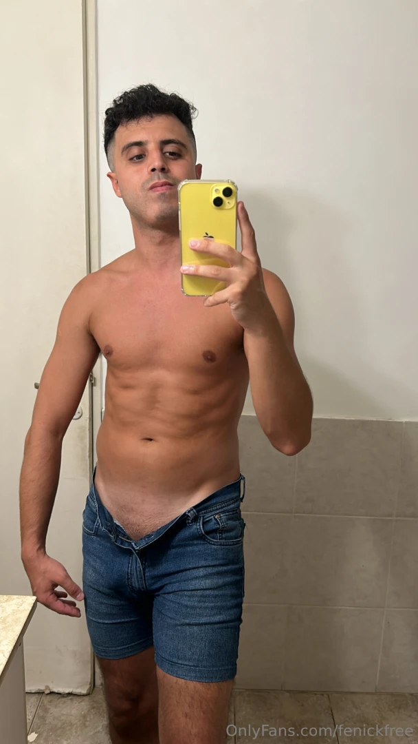 What if you find out what s under my shorts 