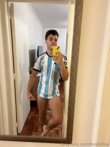 Would you like to watch what i do when i come back from the gym