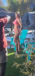 A few bts photos of a few of the shoots i did while traveling last part 7