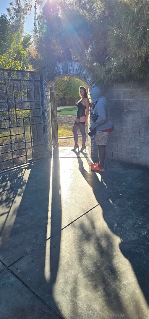 A few bts photos of a few of the shoots i did while traveling last part 1 