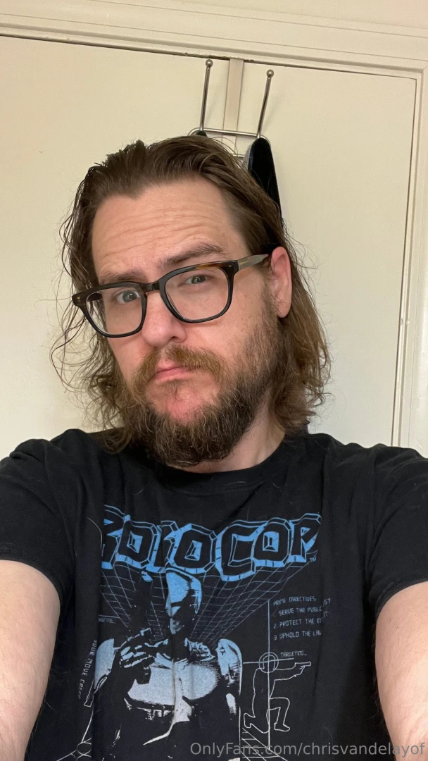 Honestly i sometimes feel like robocop mainly due to the whole part 