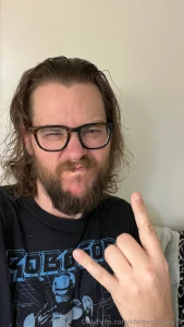 Honestly i sometimes feel like robocop mainly due to the whole part part 1