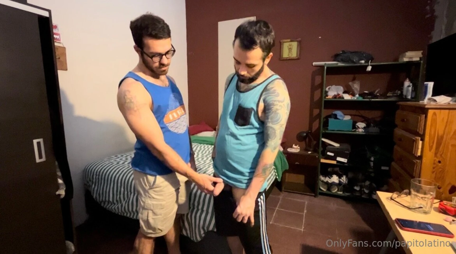 This is how i play with my mate 