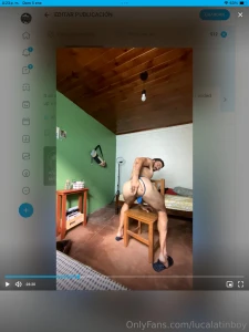 It all started with a nipple play but the temperature started to rise