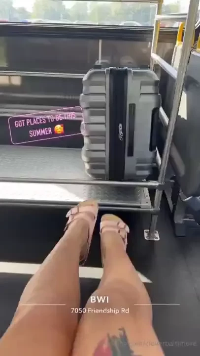 Taking a week long trip visiting some family and friends and i m going part 1 