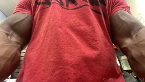 Getting veinier matter of time before i m shredded for nationals at