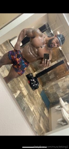 Look how lean i m getting cum to me muscledaddy ripped bodybuilder