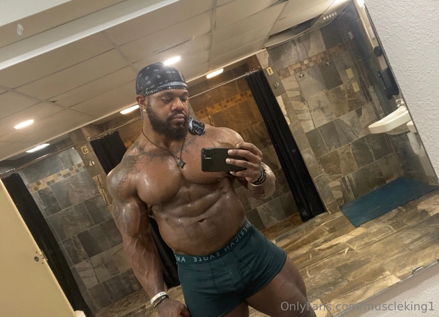 Wanna touch i m getting really hard muscledaddy bodybuilder flexing part 1 