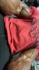 Good morning muscledaddy veins bodybuilder pumped vibes fetishking