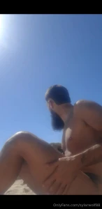 Hot beach day part 2