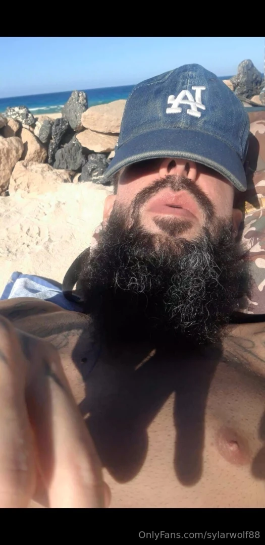 Sunny day beach day naked day do you wanna see more check the previous part 1 