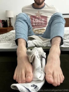 Doubling up on two pairs of smelly socks today i couldn t help but part 8