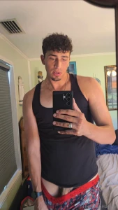 Quick take these off for me