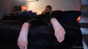 Pov you got into my room without me knowing so you could watch me rub