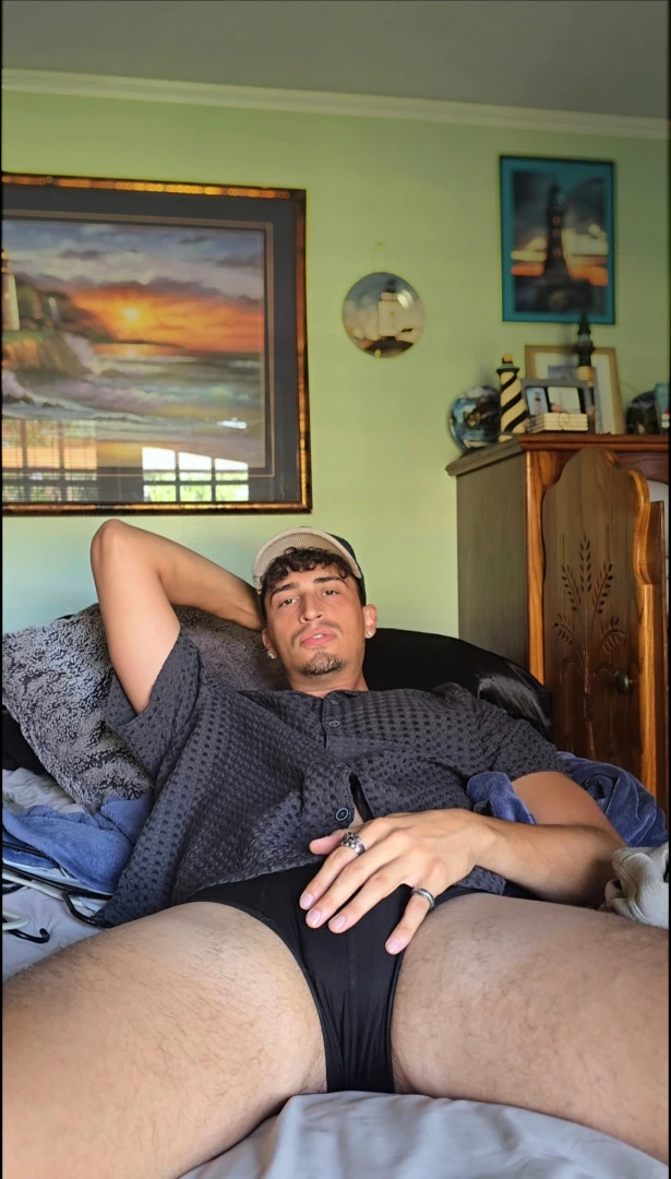 Let s pull this thing out and have some fun 