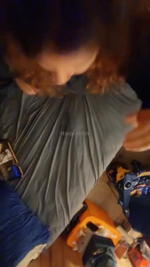 My take on the ceiling fan challenge