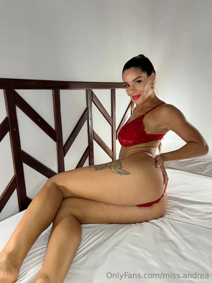 Red isn t just a color it s a whole attitude 