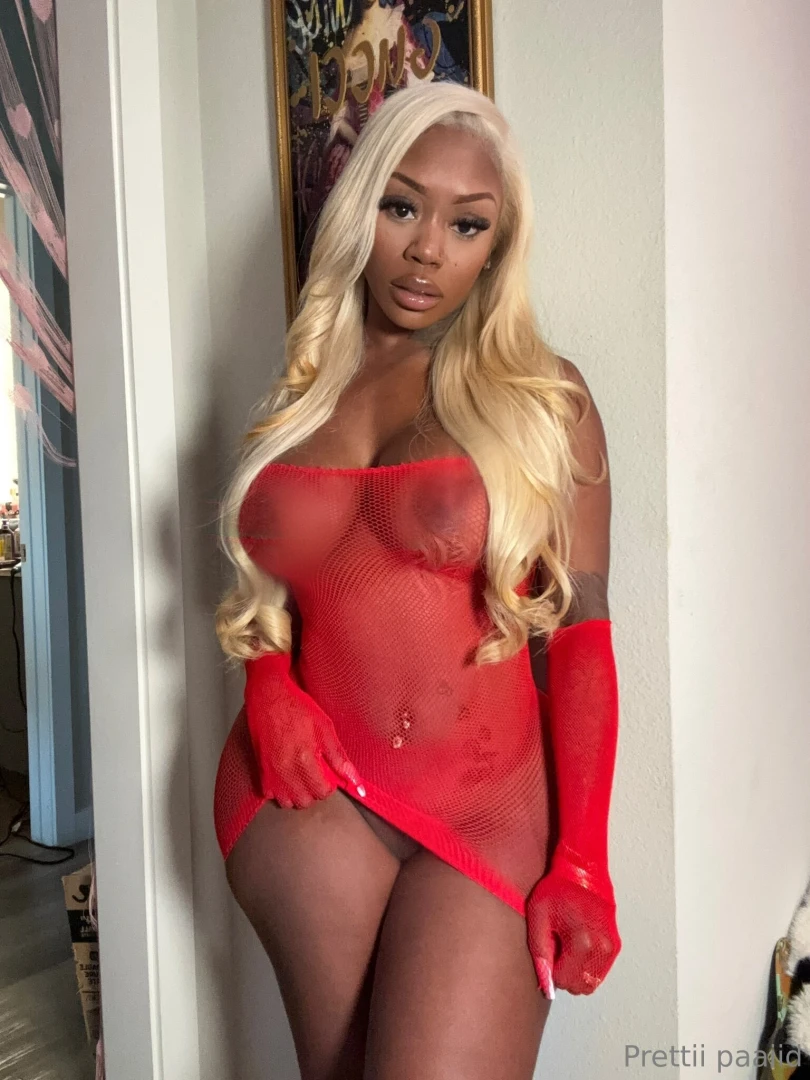 Slipping into something a little see-through and a lot of trouble 