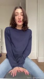 Watch me fail to resist the influence of the demon in my pants poor part 1