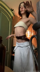 Good morrow party has this realm always been so bright visions of your part 5