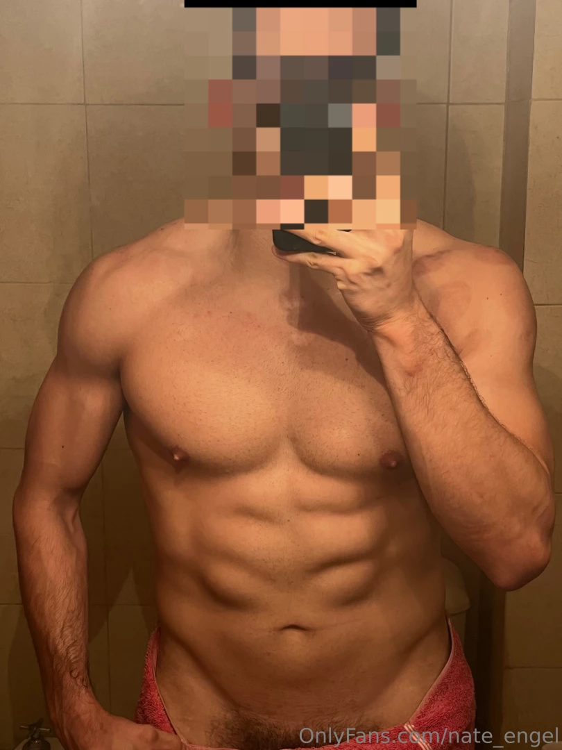 Just out of the bath eager to have dinner and go to bed but really 