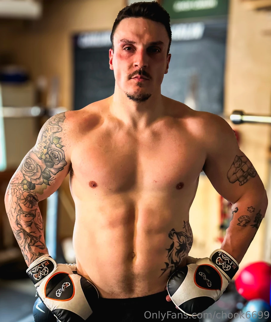 Want to go a few rounds 