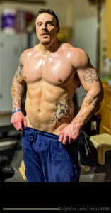 Man that workout was brutal i get asked all the time why i put my body