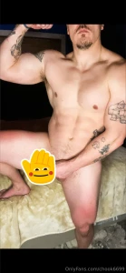 Comment the food you would eat off of me and you might just get the