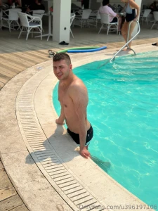 Imagine touching those muscles part 1