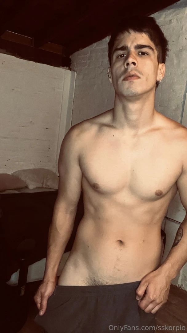 Sskorpio part 1 