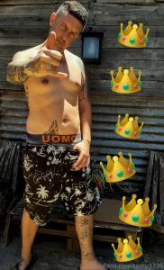 Never stop flattering the king